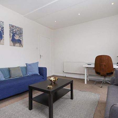 Spacious&Comfy 2 Bed In Camden Town&Kings Cross Londres Exterior foto