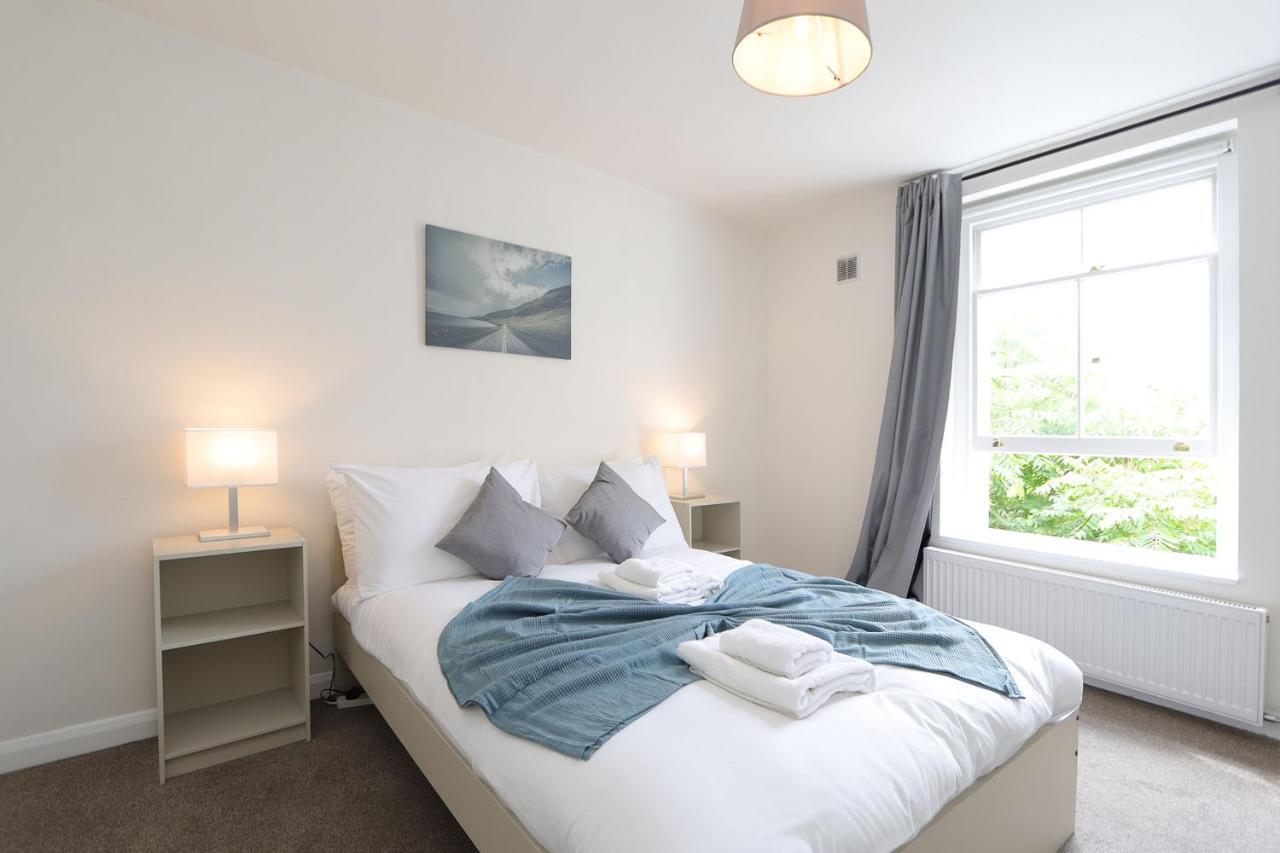 Spacious&Comfy 2 Bed In Camden Town&Kings Cross Londres Exterior foto