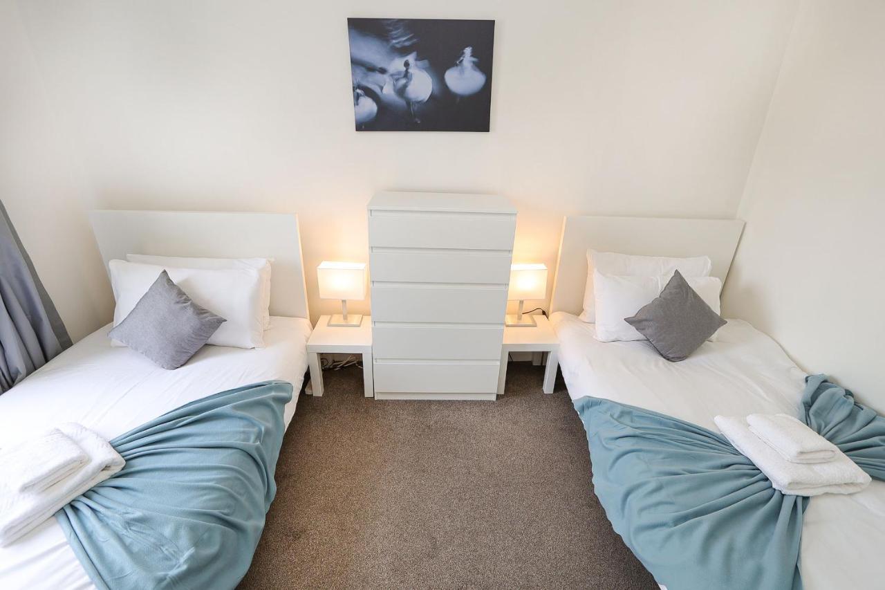 Spacious&Comfy 2 Bed In Camden Town&Kings Cross Londres Exterior foto