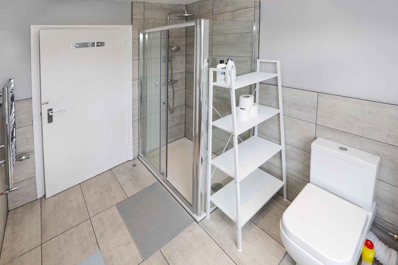 Spacious&Comfy 2 Bed In Camden Town&Kings Cross Londres Exterior foto