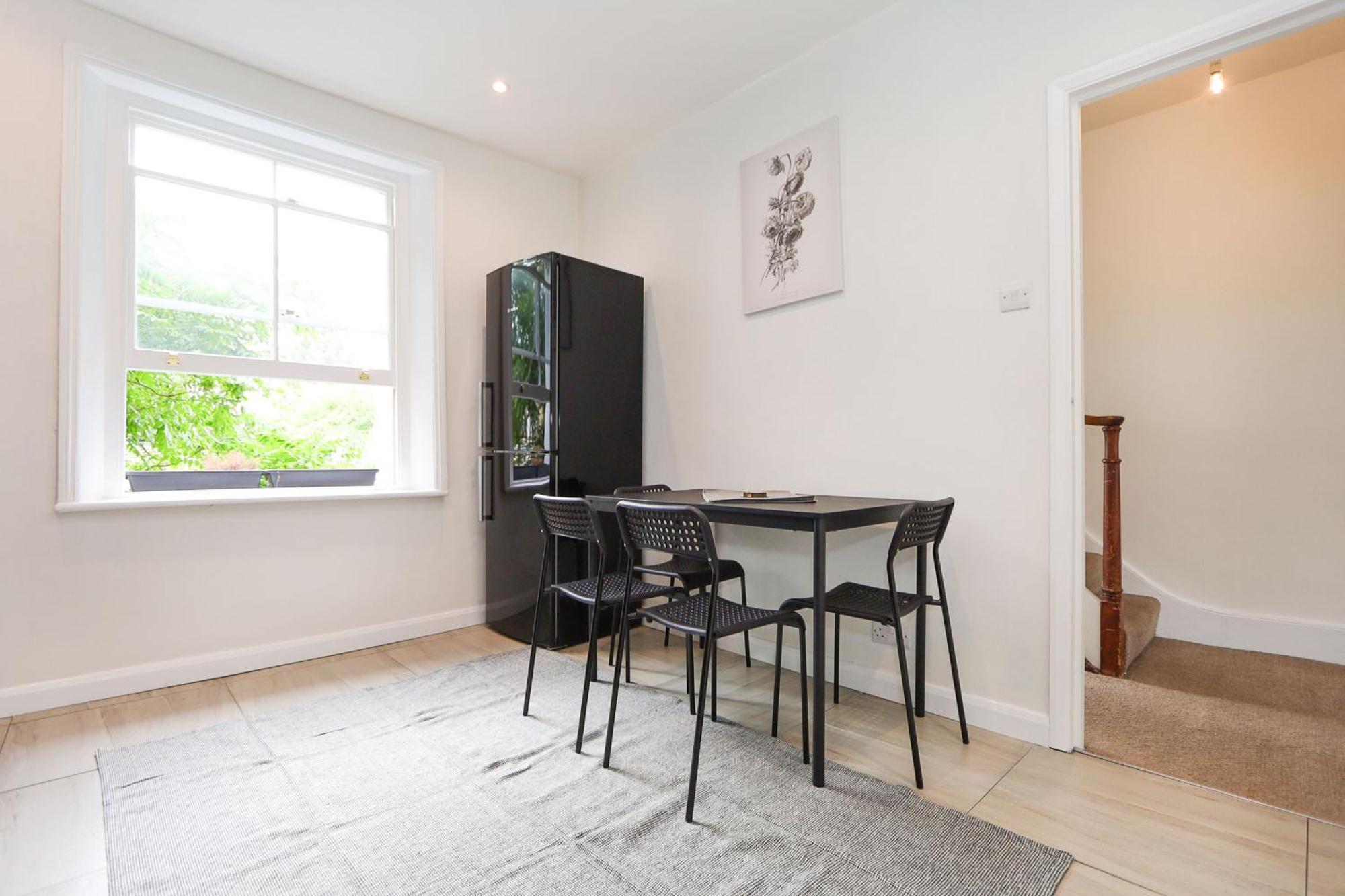 Spacious&Comfy 2 Bed In Camden Town&Kings Cross Londres Exterior foto